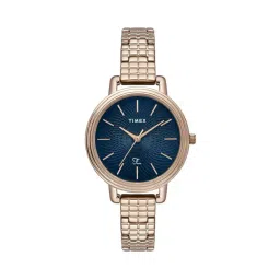 TIMEX Fria Blue Round Dial Analog Womens Watch - TWEL23901-picture-18