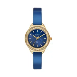 TIMEX Fria Blue Round Dial Analog Womens Watch - TWEL24203-picture-17