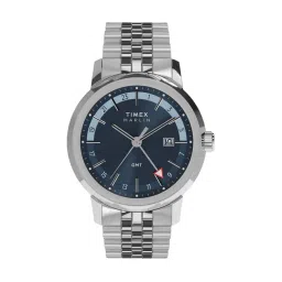 TIMEX Marlin Blue Round Dial Analog Men's Watch - TW2Y47600UJ-picture-18