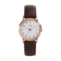TIMEX Marlin Silver Round Dial Analog Unisex's Watch - TW2Y37700UJ-picture-28