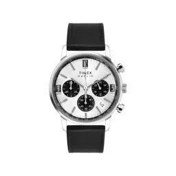 TIMEX MARLIN Silver-Tone Round Dial Analog Mens Watch - TWEG26703-picture-31