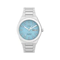 timex Men Analogue Watch with Stainless Steel Strap-TW2Y35200UJ-picture-14