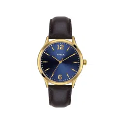 Timex Men Blue Round Dial Analog Watch - TWTG65SMU09-picture-46