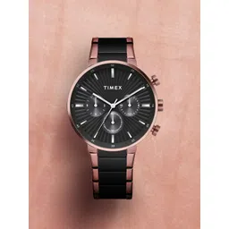 Timex Men Bracelet Style Straps Analogue Chronograph Watch TWEG28403-picture-27