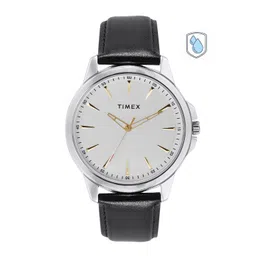 Timex Men Brass Dial & Leather Straps Analogue Watch TWEG165SMU07-picture-28