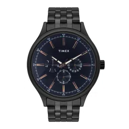 Timex Men Brass Dial & Stainless Steel Straps Analogue Watch TWEG184SMU11-picture-38