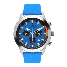 Timex Men Chronograph Analogue Watch TWEG185SMU14-picture-32