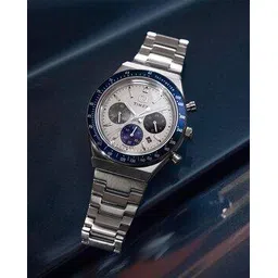 timex Men Chronograph Watch with Stainless Steel Strap-TW2Y36200UJ-picture-42