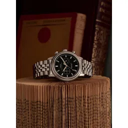 Timex Men Dial & Stainless Steel Bracelet Style Straps Analogue Chronograph Watch TW2Y23400UJ-picture-31