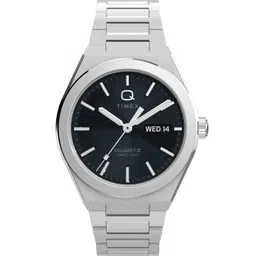 Timex Men Dial & Stainless Steel Bracelet Style Straps Analogue Watch TW2Y25000IK-picture-37
