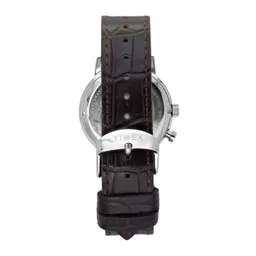 Timex Men Marlin Dial & Leather Straps Analogue Watch TWEG26801 image 4