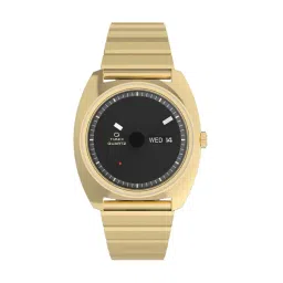 TIMEX Q Vintage-Inspired Black Round Dial Analog Men's Watch - TW2Y34400UJ-picture-35