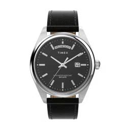 TIMEX Trend Legacy Black Round Dial Analog Men's Watch - TWEG27107-picture-23