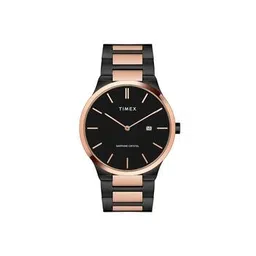 timex TWEG23601 Analogue Watch with Deployant Clasp-picture-22