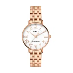 Timex TWEL19108 Analog Watch For Women-picture-32