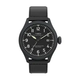 TIMEX Waterbury Traditional Black Round Dial Analog Men's Watch - TW2Y18900UJ-picture-24