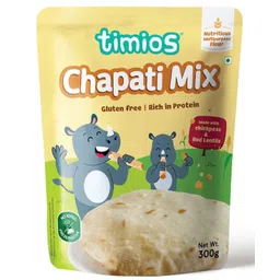 timios Gluten Free Multipurpose Chapati Mix - 300 g-picture-27