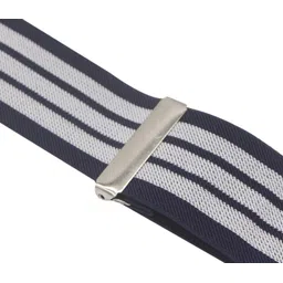 timiot Mens 2 Inch Wide Suspenders Heavy Duty Strong Clips Adjustable Elastic Braces Big and Tall X-Back image 3