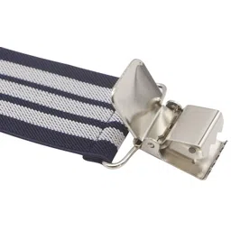 timiot Mens 2 Inch Wide Suspenders Heavy Duty Strong Clips Adjustable Elastic Braces Big and Tall X-Back image 4