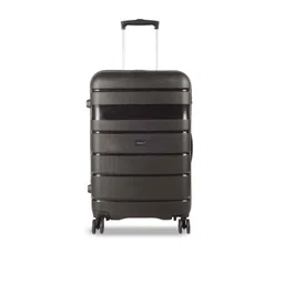 Timus Hard Luggage Textured Hard-Sided Large Trolley Bag-picture-21