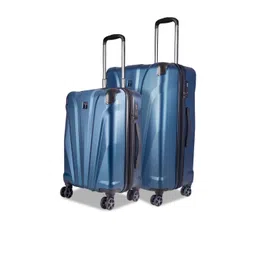 Timus Leolite Hard Luggage Set Of 2 Hard Sided Trolley Suitcase-picture-26