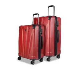 Timus Leolite Unisex Set Of 2 Hard Sided Trolley Suitcase-picture-30