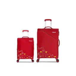 Timus Set Of 2 Flash Plus Soft-Sided Trolley Bag-picture-30