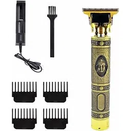 TINCIDUNT Golden Trimmer Professional Hair Clipper, Adjustable Blade Clipper, Hair Trimmer and Shaver For Men, Retro Oil Head Close Cut Precise hair Trimming Machine-picture-45