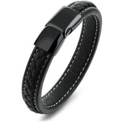 tinera trends Belt Style Men & Women Wrist Band-picture-20