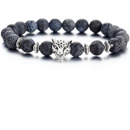 tinera trends leopard beads Men & Women Wrist Band-picture-13