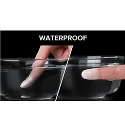 tinni minni LOOSE POWDER FOR MAKEUP SETTING & OIL FREE MAKEUP BASE LOOK Compact image 2