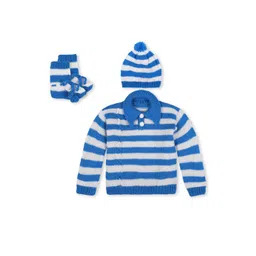 Tintin Kids Sweatshirt Set-picture-38