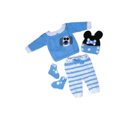 Tintin Unisex Kids T-shirt with Pyjama-picture-53