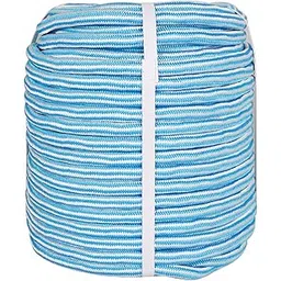 TINVHY Arborist Bull Rope, 1/2 Inch by 200 Feet 24 Strand High Strength Tree Rope for Flagpole Halyard Clothesline Camping Sailing Swings-picture-12