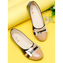 Tiny Bugs Girls Embellished Party Ballerinas Flats-picture-26