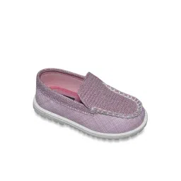 Tiny Bugs Kid's Pink Casual Loafers-picture-18