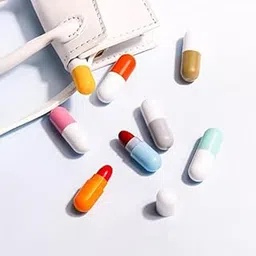 Tiny deal 16 Pcs Cute Mini Matte Lipstick Set, Cute Capsule Waterproof Lipstick Long Lasting Mini Capsules Lipstick Velvet Matte Lipstick Set-picture-11