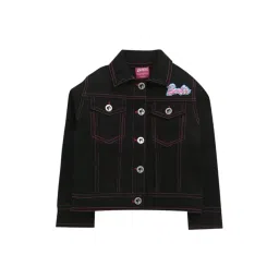 Tiny Girl Girls Black Jacket-image-30