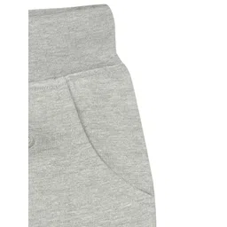 Tiny Girl Girls Grey Solid Shorts image 2