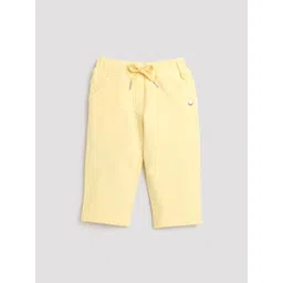 Tiny Girl Girls Mid-Rise Cotton Capris-picture-35