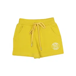 Tiny Girl Girls Mid-Rise Cotton Shorts-image-23