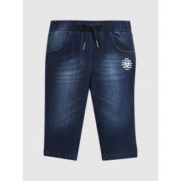 Tiny Girl Girls Slim Fit Mid-Rise Heavy Fade Embellished Stretchable Jeans-picture-31