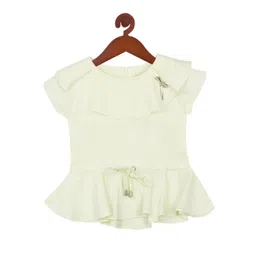 Tiny Girl Girls Yellow Extended Sleeves Top-picture-22