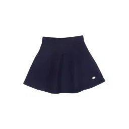 Tiny Girl Kids Navy Regular Fit Skirt-picture-34