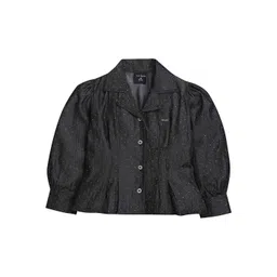 Tiny Girl Shirt Style Top-image-47