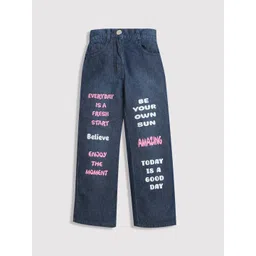 Tiny Girl Wide Leg Jeans-image-25
