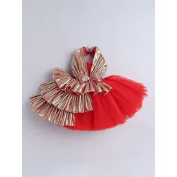 TINY MINY ME Satin Dress-picture-21