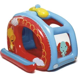 Inflatable Helicopter Ball Pit Inflatable Hoppers & Bouncer-image-41