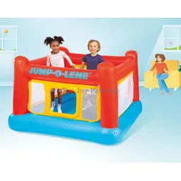 Jump O Lene (IND*35) With Free Pump Inflatable Hoppers & Bouncer-image-30
