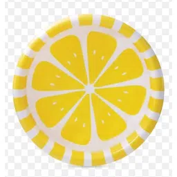 Summer Club Inflatable Ring Adult Pool- Pink Lemonade Print Inflatable Swimming Pool-image-1